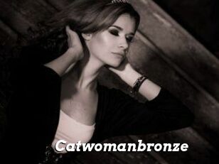 Catwomanbronze