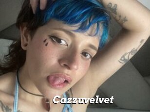 Cazzuvelvet