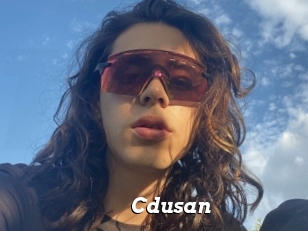 Cdusan