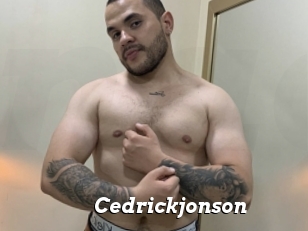 Cedrickjonson