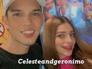 Celesteandgeronimo