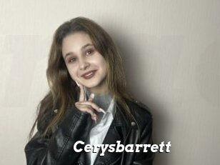 Cerysbarrett