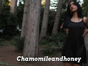 Chamomileandhoney