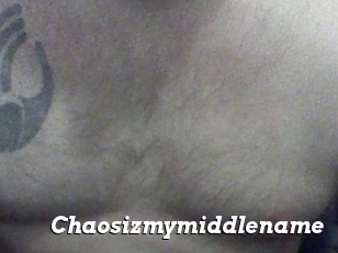 Chaosizmymiddlename