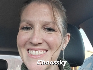 Chaossky