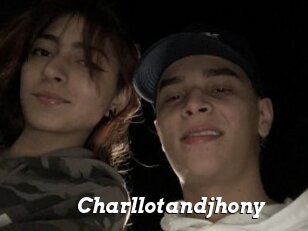 Charllotandjhony