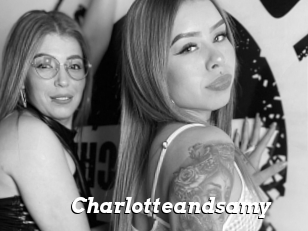 Charlotteandsamy