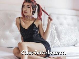 Charlottebenson