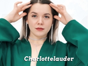 Charlottelauder