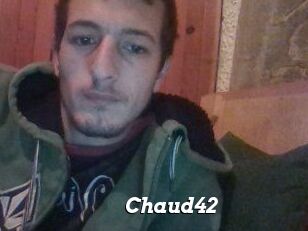 Chaud42