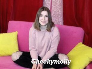 Cheekymolly