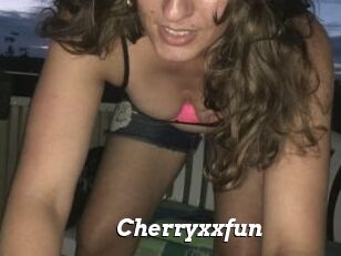 Cherryxxfun