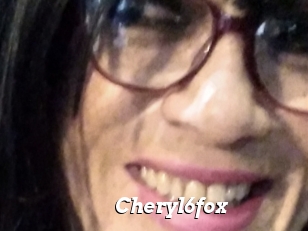 Cheryl6fox