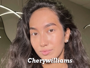 Cherywilliams