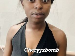 Cheryyxbomb