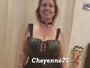 Cheyenne75