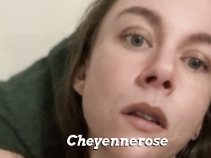 Cheyennerose