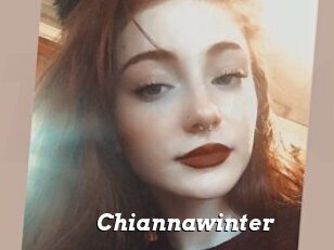 Chiannawinter