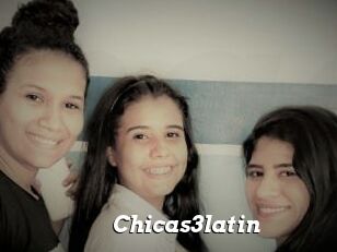 Chicas3latin