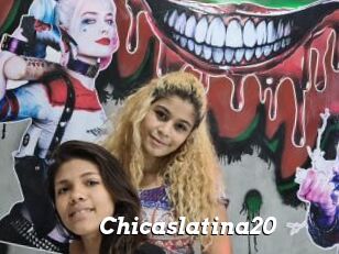 Chicaslatina20