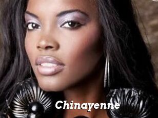 Chinayenne