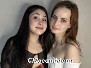 Chloeanddemi