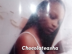 Chocolateasha