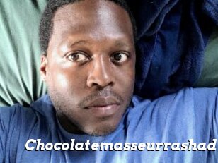 Chocolatemasseurrashad