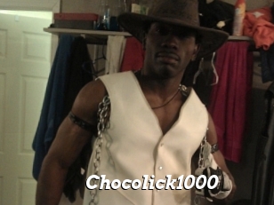 Chocolick1000