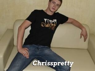 Chrisspretty