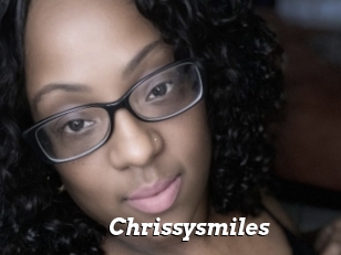 Chrissysmiles