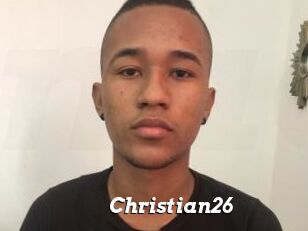 Christian26