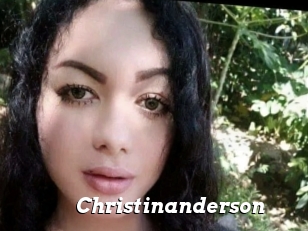 Christinanderson