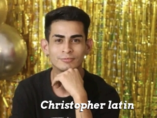 Christopher_latin