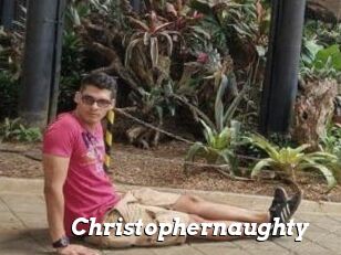 Christophernaughty