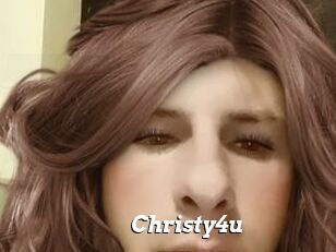 Christy4u