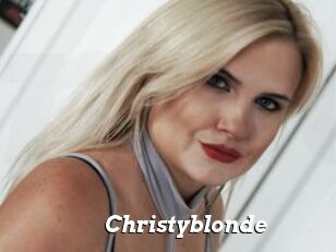 Christyblonde