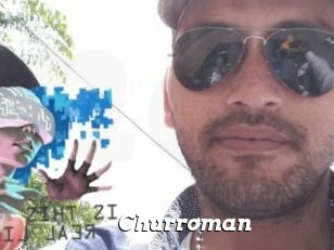 Churroman