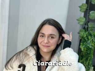 Ciarariddle