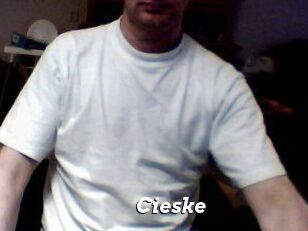 Cieske