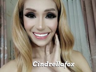 Cindrellafox