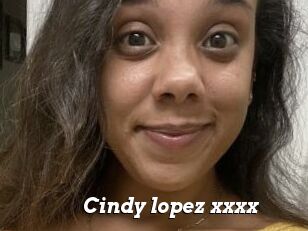 Cindy_lopez_xxxx