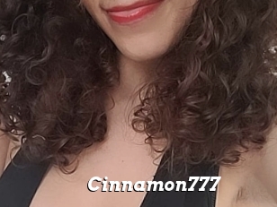 Cinnamon777