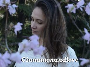 Cinnamonandlove