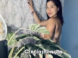 Cintiajhonson