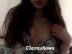 Clarashows