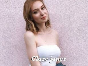 Clare_juner