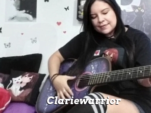 Clariewarrior