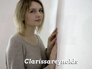 Clarissareynolds