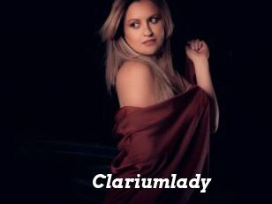 Clariumlady